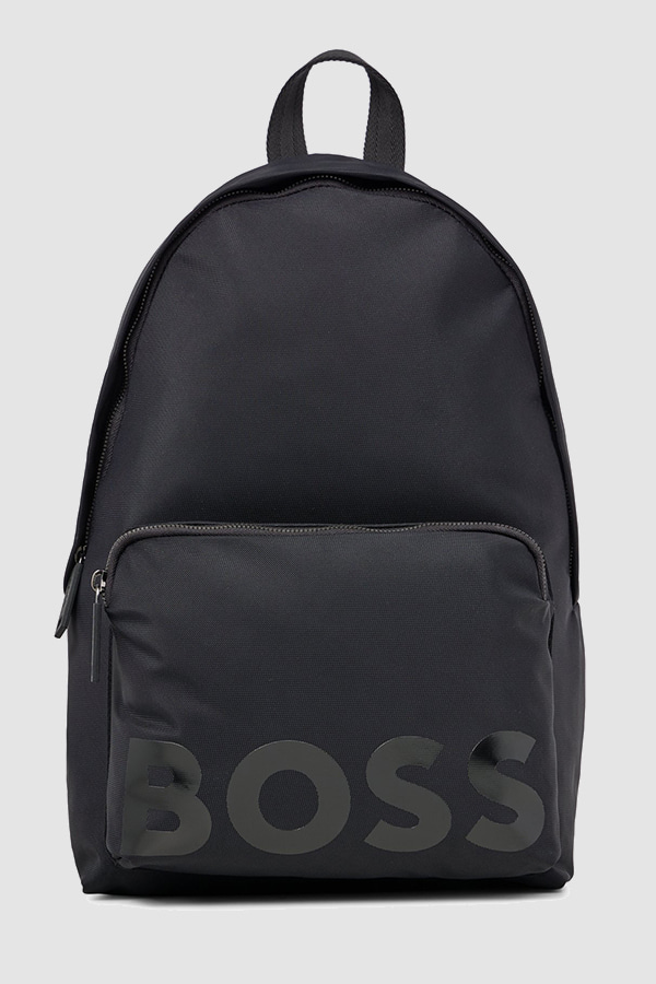 ΤΣΑΝΤΑ ΠΛΑΤΗΣ BOSS - 001 ΜΑΥΡΟ